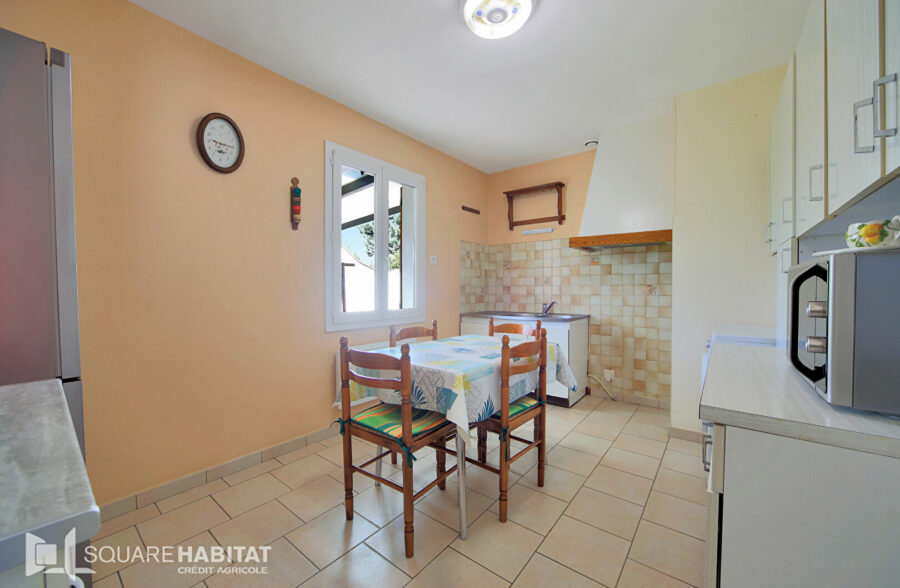 Plain pied secteur calme