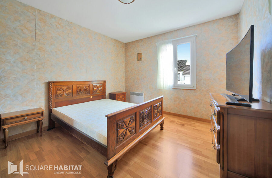 Plain pied secteur calme