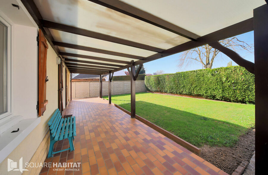 Plain pied secteur calme