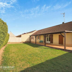 Plain pied secteur calme