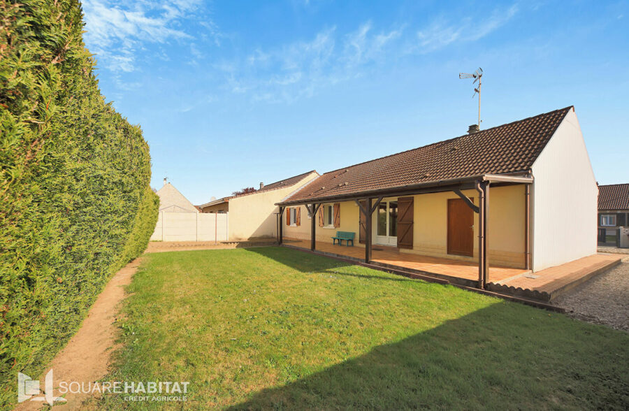 Plain pied secteur calme