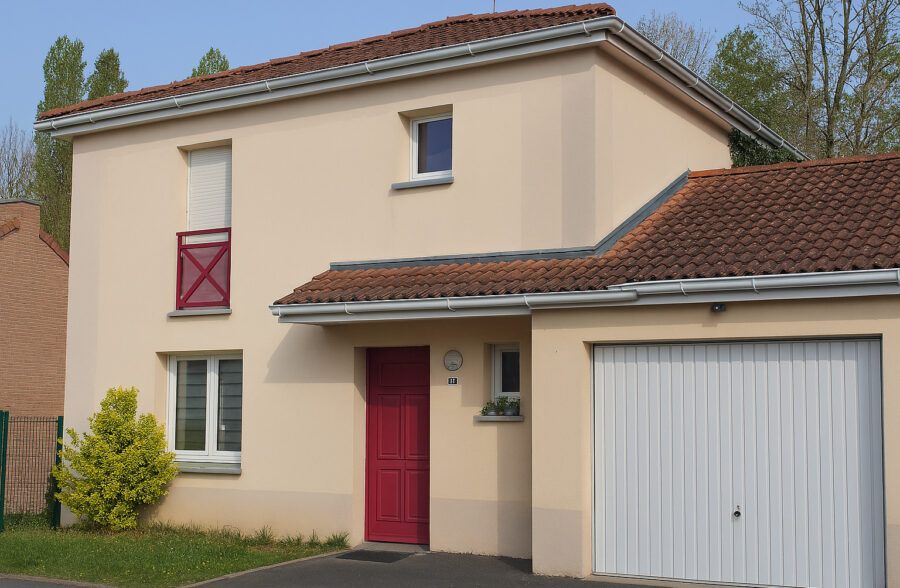 Maison Hasnon 5 pièce(s) 80 m2