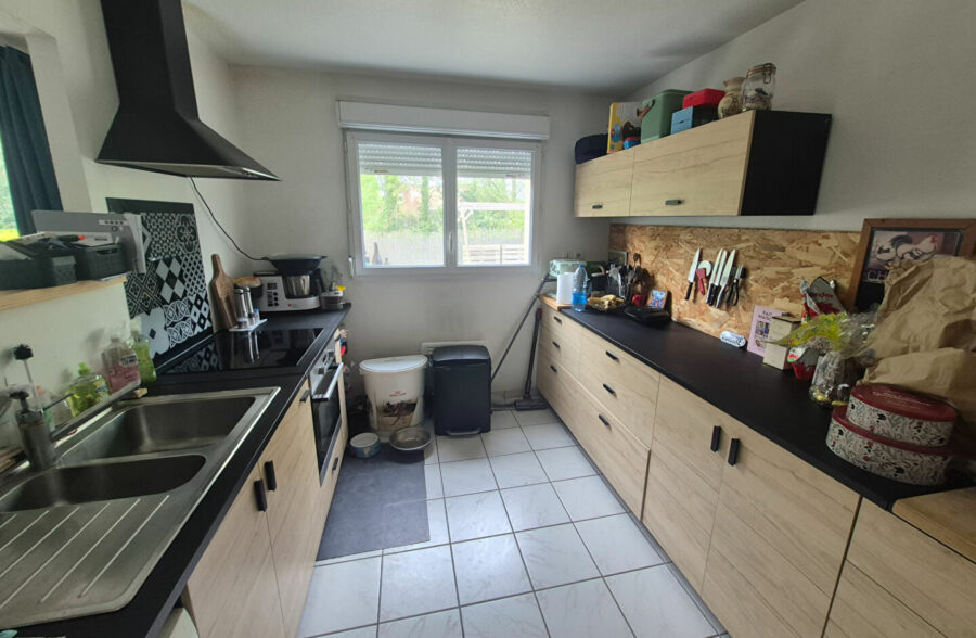 Maison Hasnon 5 pièce(s) 80 m2