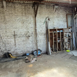 Ensemble immobilier Quievrechain env 200 m2