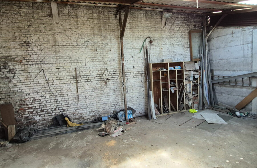 Ensemble immobilier Quievrechain env 200 m2