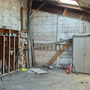 Ensemble immobilier Quievrechain env 200 m2