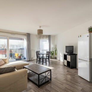 T3 La Madeleine avec balcon et parking