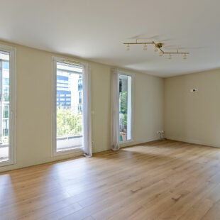 Appartement T3 Lille Saint Maurice secteur gare Lille Europe avec balcon et parking