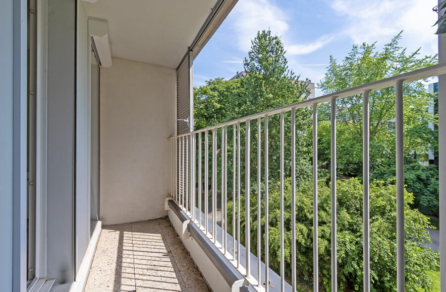 Appartement T3 Lille Saint Maurice secteur gare Lille Europe avec balcon et parking