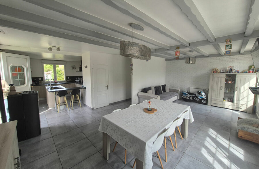 Maison Oye Plage 5 pièce(s) 110 m2