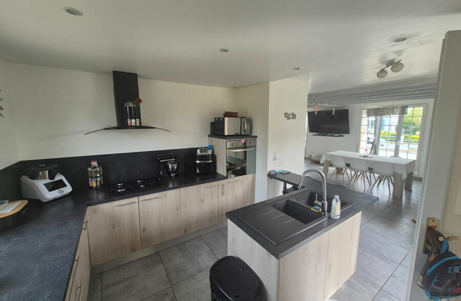 Maison Oye Plage 5 pièce(s) 110 m2