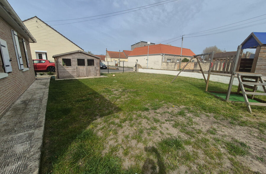 Maison Oye Plage 5 pièce(s) 110 m2