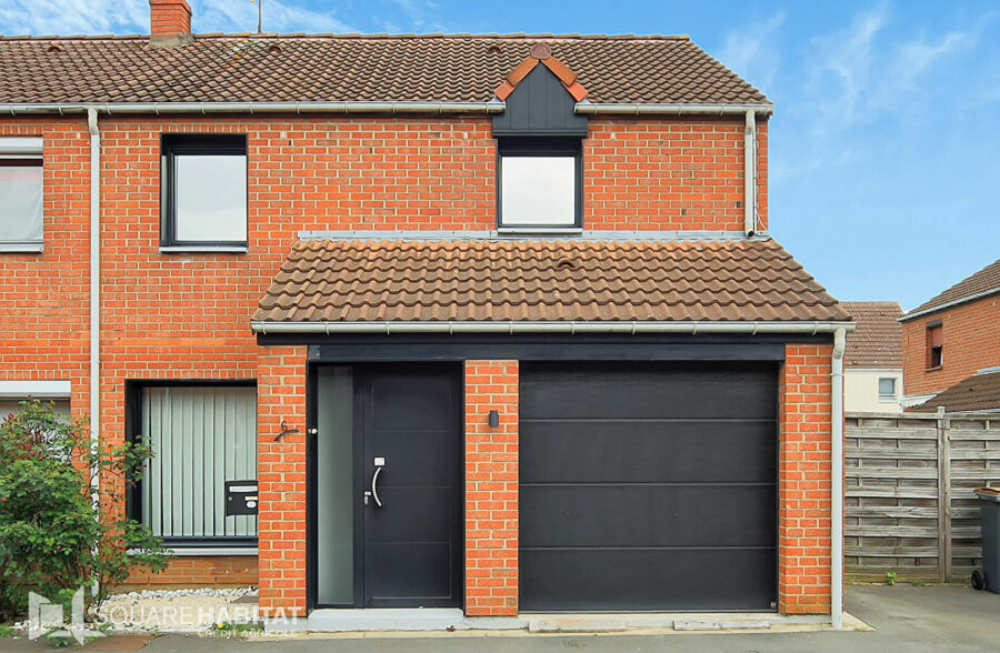 Maison Houplin Ancoisne 5 pièce(s) 89 m2