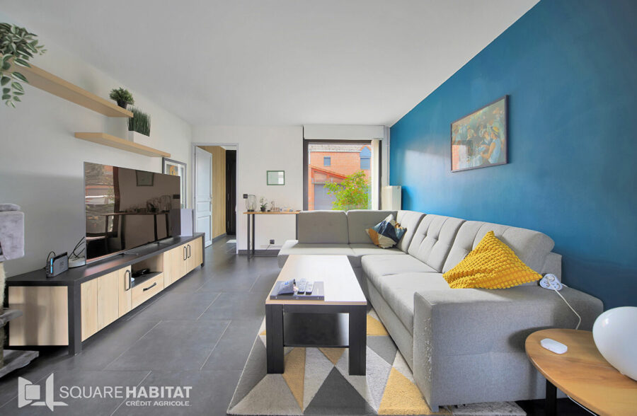 Maison Houplin Ancoisne 5 pièce(s) 89 m2