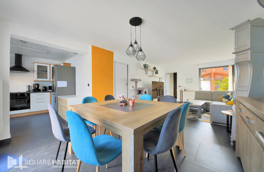 Maison Houplin Ancoisne 5 pièce(s) 89 m2