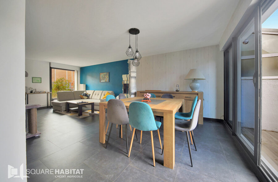 Maison Houplin Ancoisne 5 pièce(s) 89 m2