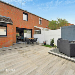 Maison Houplin Ancoisne 5 pièce(s) 89 m2