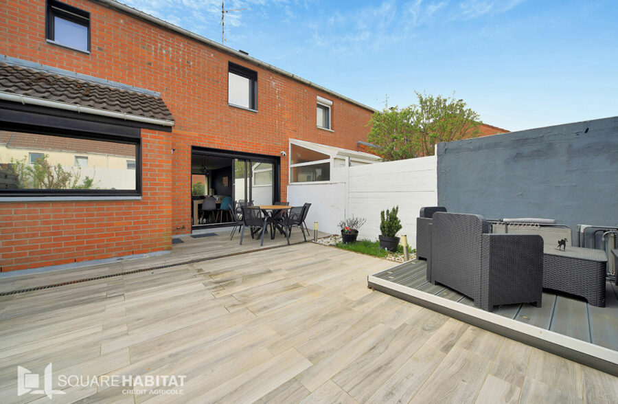 Maison Houplin Ancoisne 5 pièce(s) 89 m2