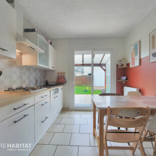 Maison de résidence en 3 chambres &nbsp;Sous compromis&nbsp;