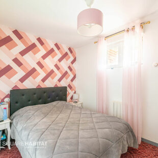 Maison individuelle semi plain pied + second logement