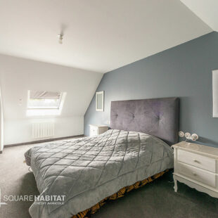 Maison individuelle semi plain pied + second logement