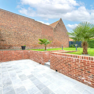 Maison individuelle semi plain pied + second logement