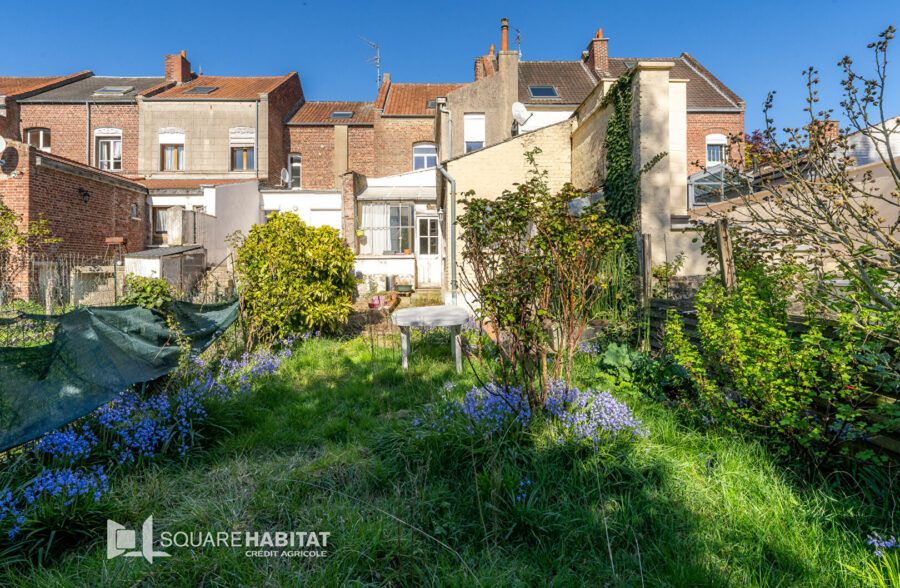 Maison Douai 4 pièce(s) 101.86 m2