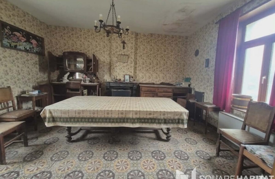 Maison Bouret Sur Canche 5 pièce(s) 100 m2