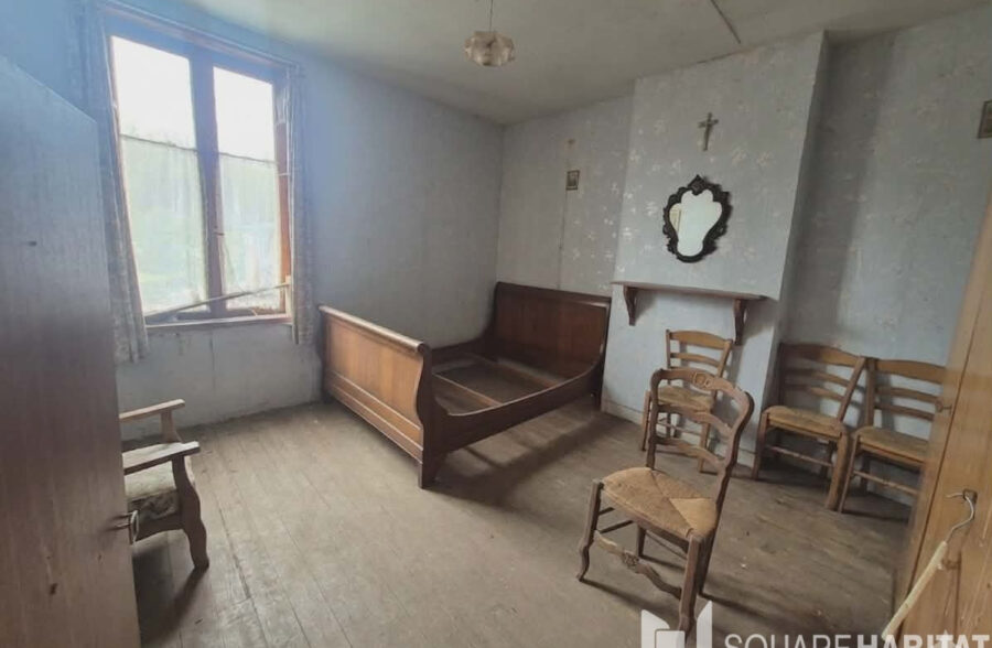 Maison Bouret Sur Canche 5 pièce(s) 100 m2