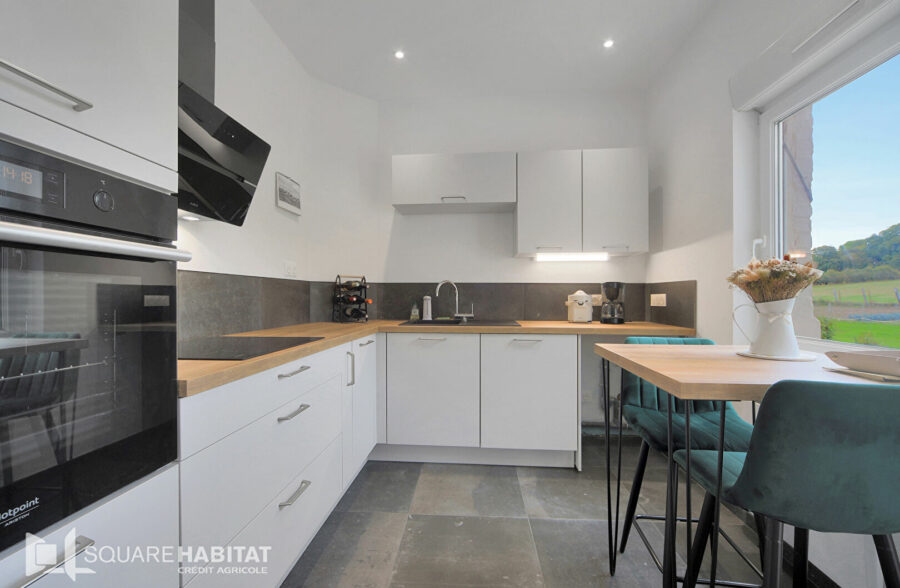 Maison à Calonne-Ricouart 6 pièces, 4 chambres