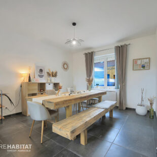 Maison à Calonne-Ricouart 6 pièces, 4 chambres