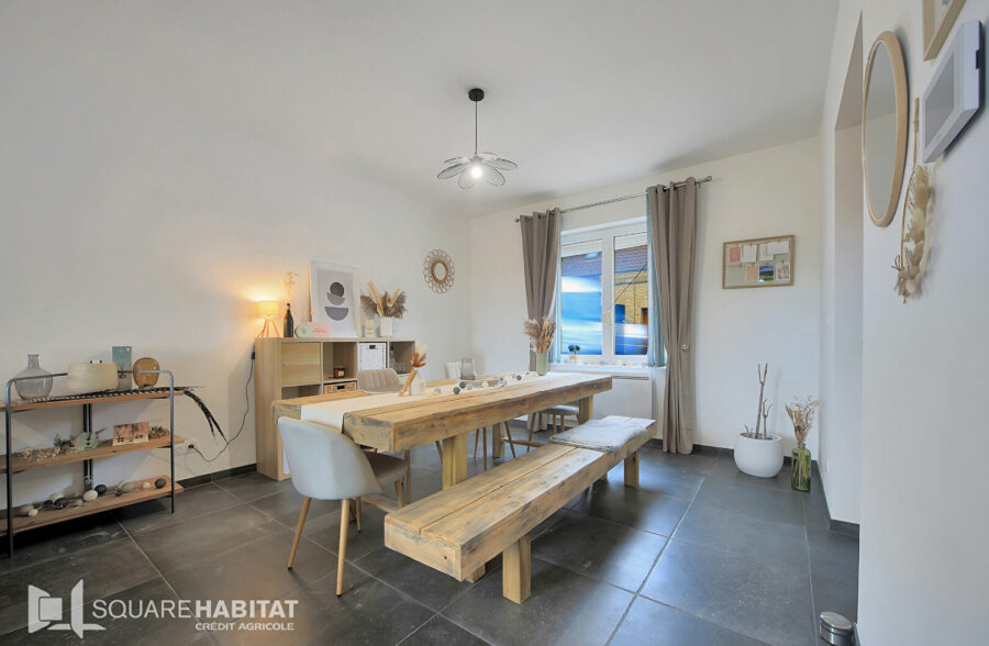 Maison à Calonne-Ricouart 6 pièces, 4 chambres