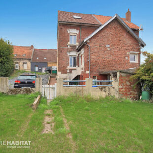 Maison à Calonne-Ricouart 6 pièces, 4 chambres
