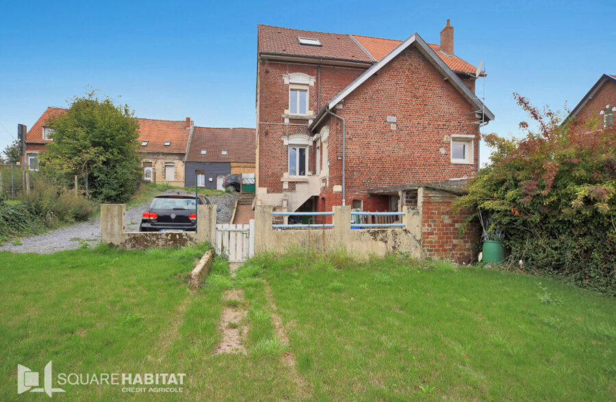 Maison à Calonne-Ricouart 6 pièces, 4 chambres
