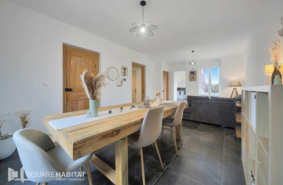 Maison à Calonne-Ricouart 6 pièces, 4 chambres