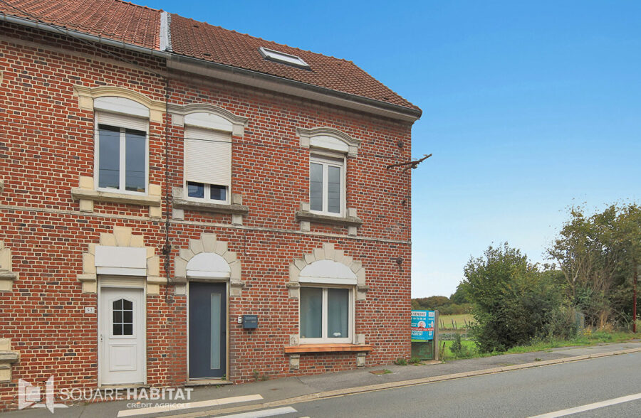 Maison à Calonne-Ricouart 6 pièces, 4 chambres