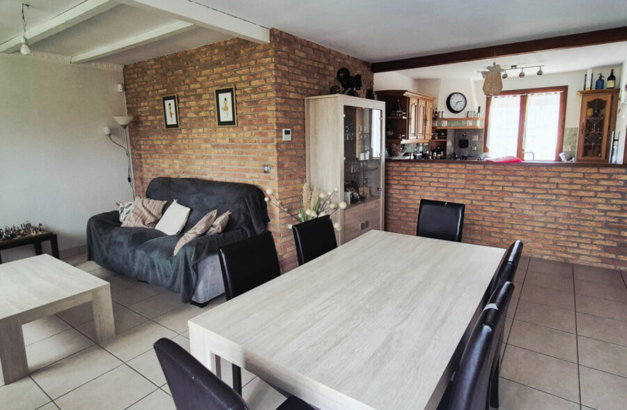 Maison plain pied à Bailleul