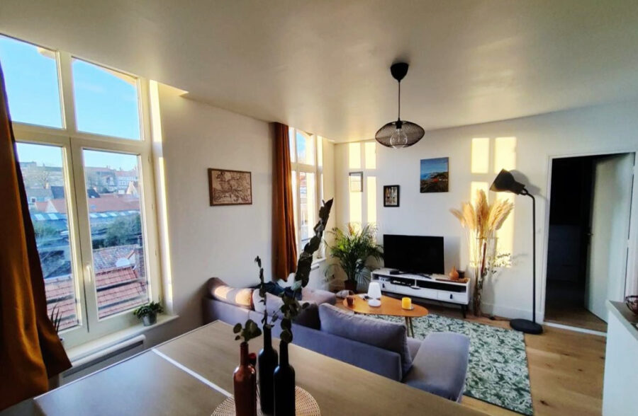 Appartement Boulogne Sur Mer 2 pièce(s) 46 m2