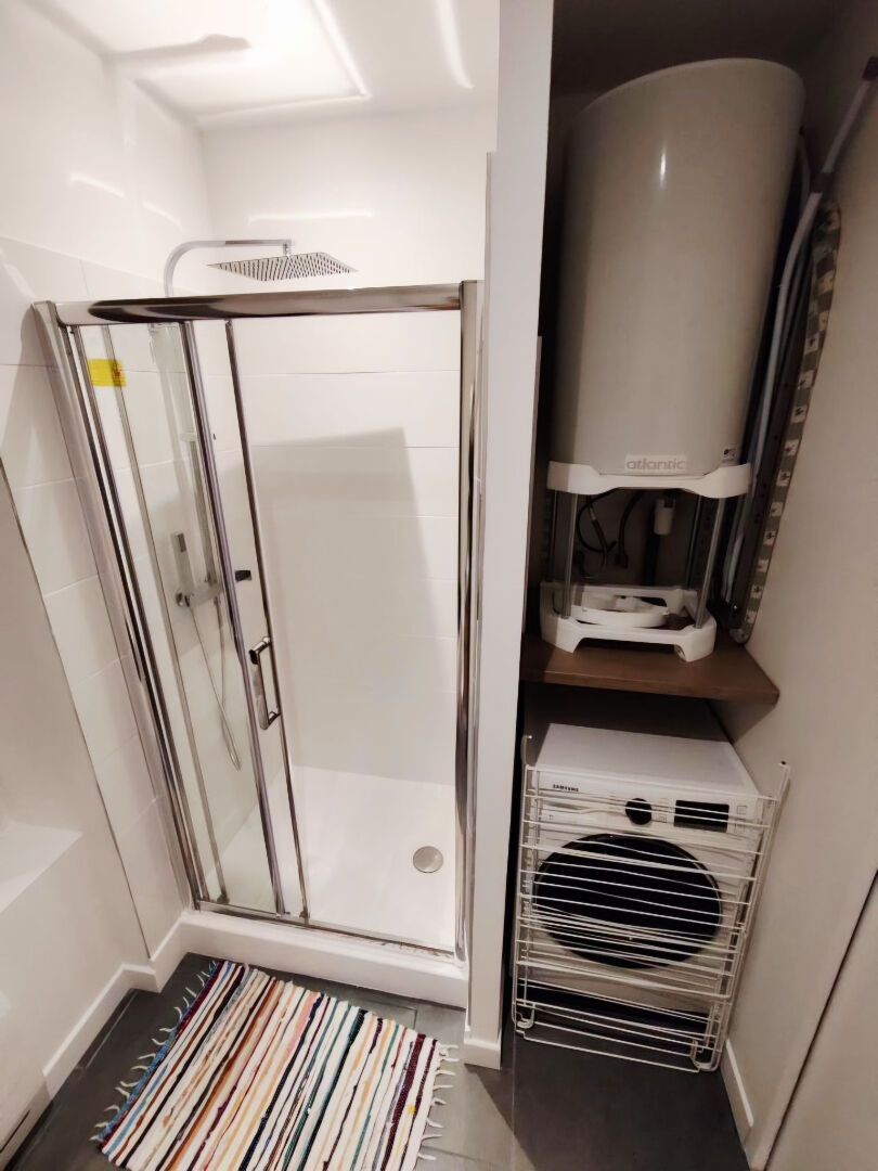 Appartement Boulogne Sur Mer 2 pièce(s) 46 m2