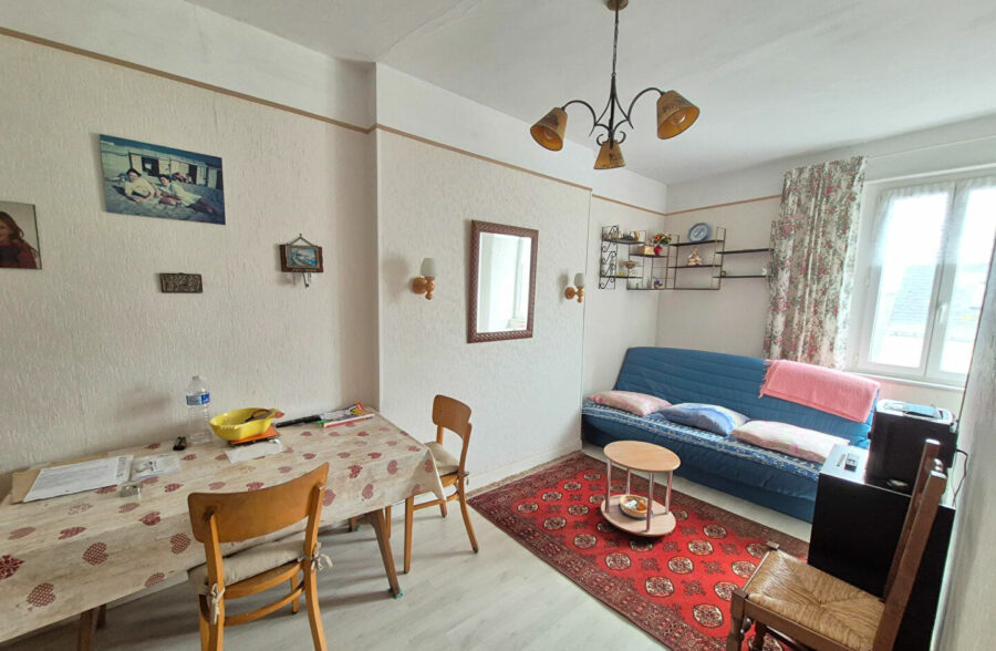 T3 en plein coeur de Berck plage