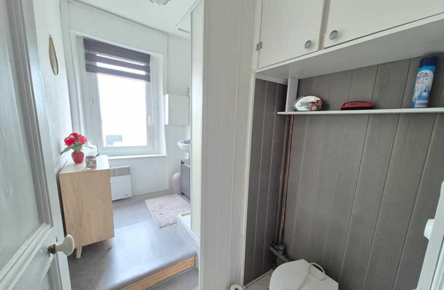 T3 en plein coeur de Berck plage