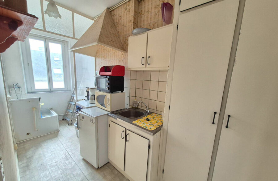 T3 en plein coeur de Berck plage