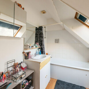 Pavillon de lotissement semi individuel Bruay sur l’Escaut