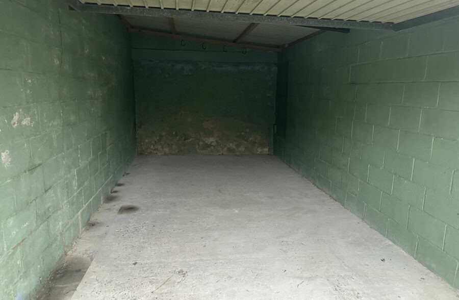 GARAGE EN HYPER CENTRE DE SAINT-SAULVE