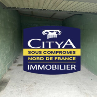 GARAGE EN HYPER CENTRE DE SAINT-SAULVE &nbsp;Sous compromis&nbsp;