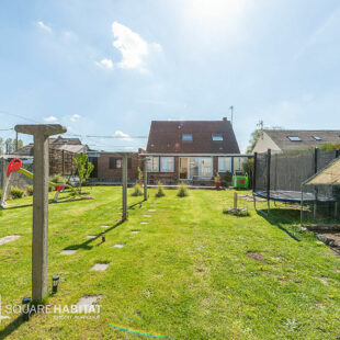 PAVILLON INDIVIDUEL SEMI PLAIN PIED