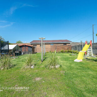 PAVILLON INDIVIDUEL SEMI PLAIN PIED