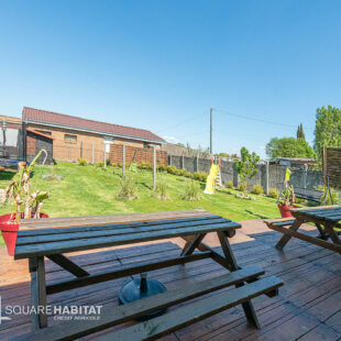 PAVILLON INDIVIDUEL SEMI PLAIN PIED