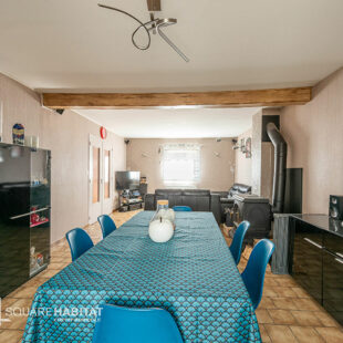 PAVILLON INDIVIDUEL SEMI PLAIN PIED