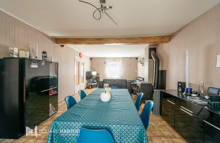 PAVILLON INDIVIDUEL SEMI PLAIN PIED